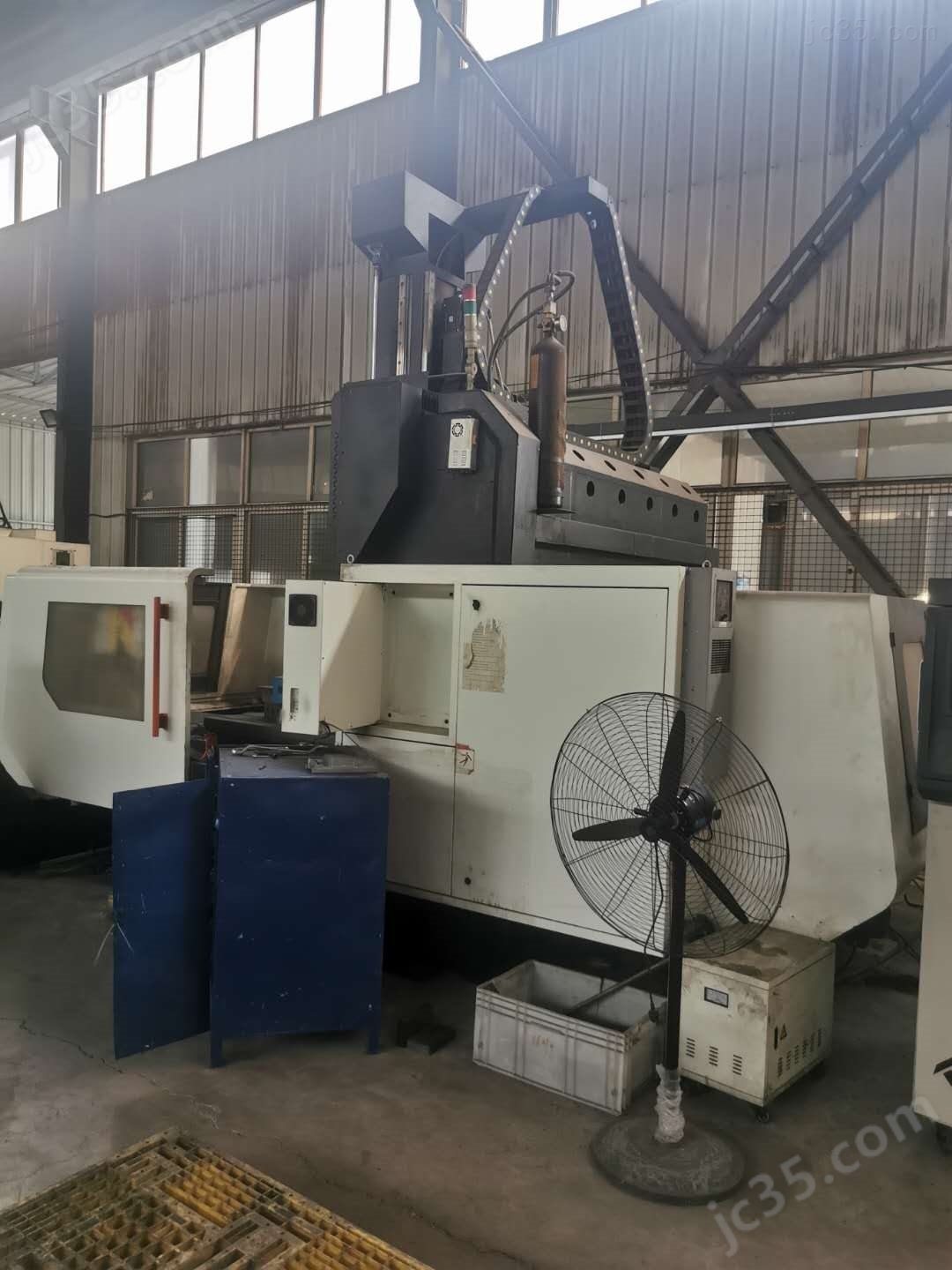 XA-1420 二手数控龙门加工中心 - 2