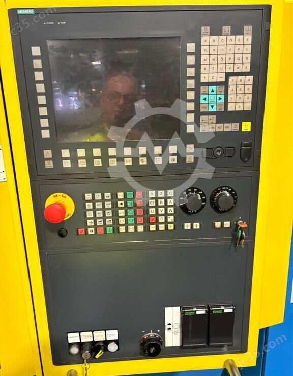 Quickpoint 3000/20 JUNKER 二手勇克外圆磨床 - 4