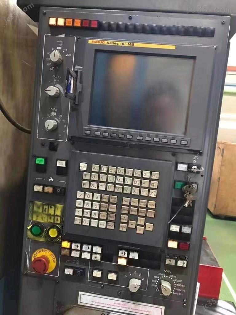 800 二手丰田800卧式加工中心 - 3