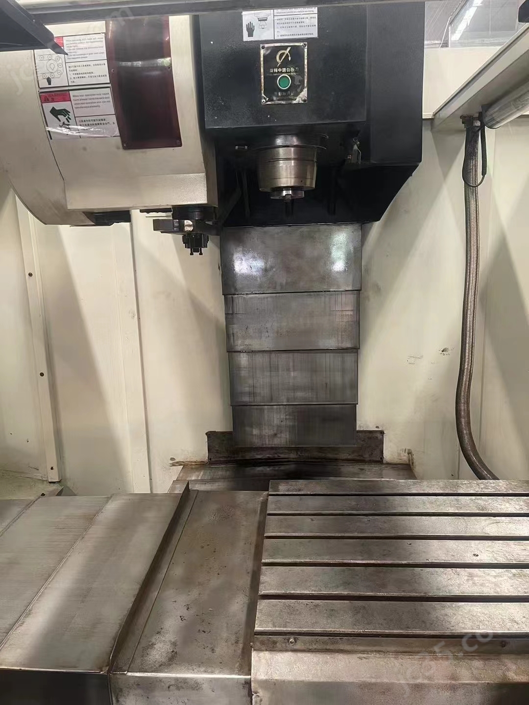 1066 二手润星1066重型加工中心