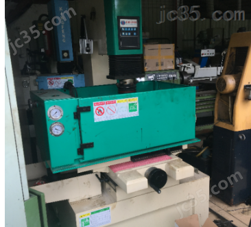 SUPER1388-604 二手超世纪 ZNC火花机 SUPER1388-604