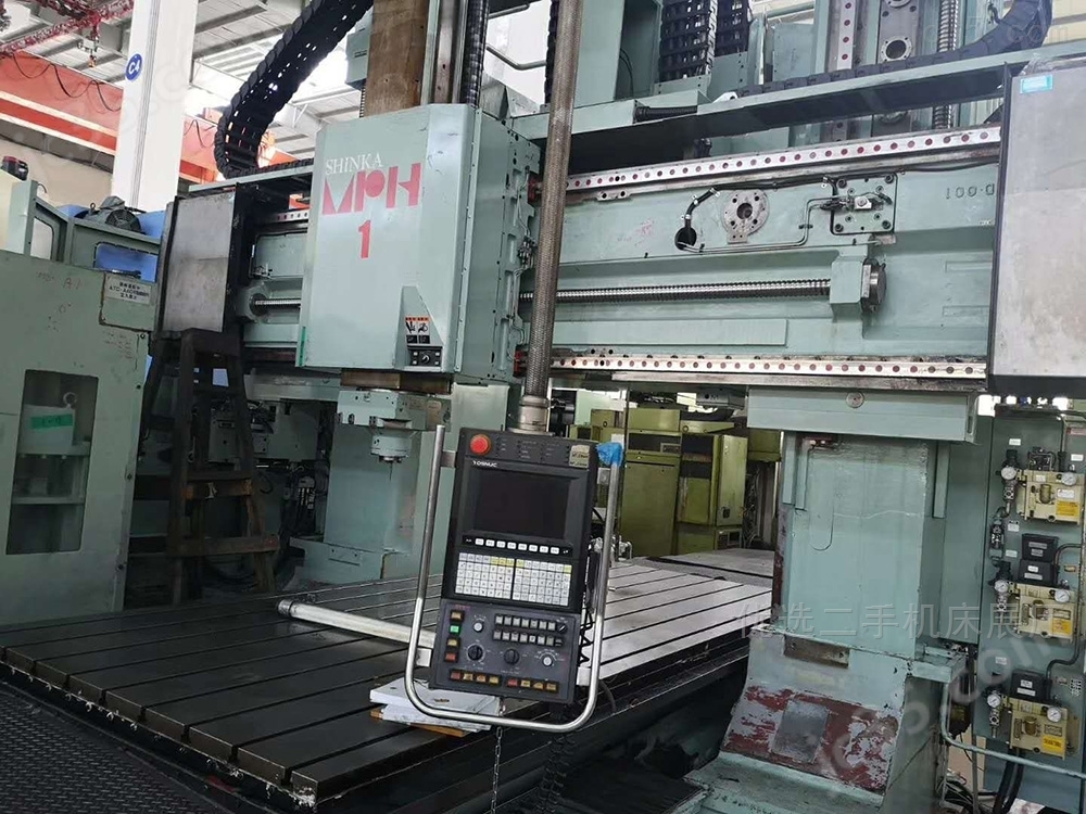 MPH-2140S 二手东芝五面龙门加工中心