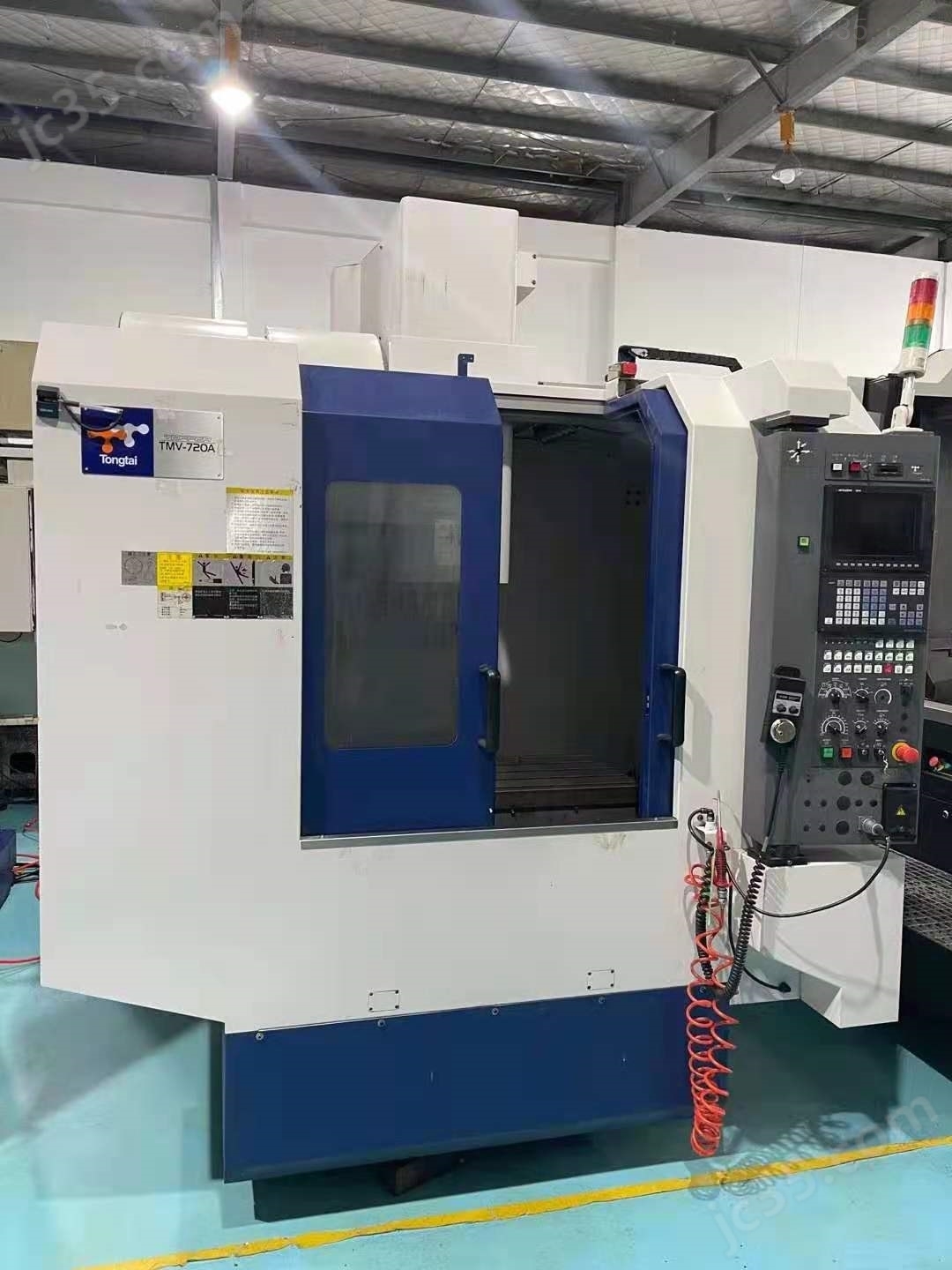 TMV/CMV-720A 二手中国台湾东台TMV-720A加工中心 - 2