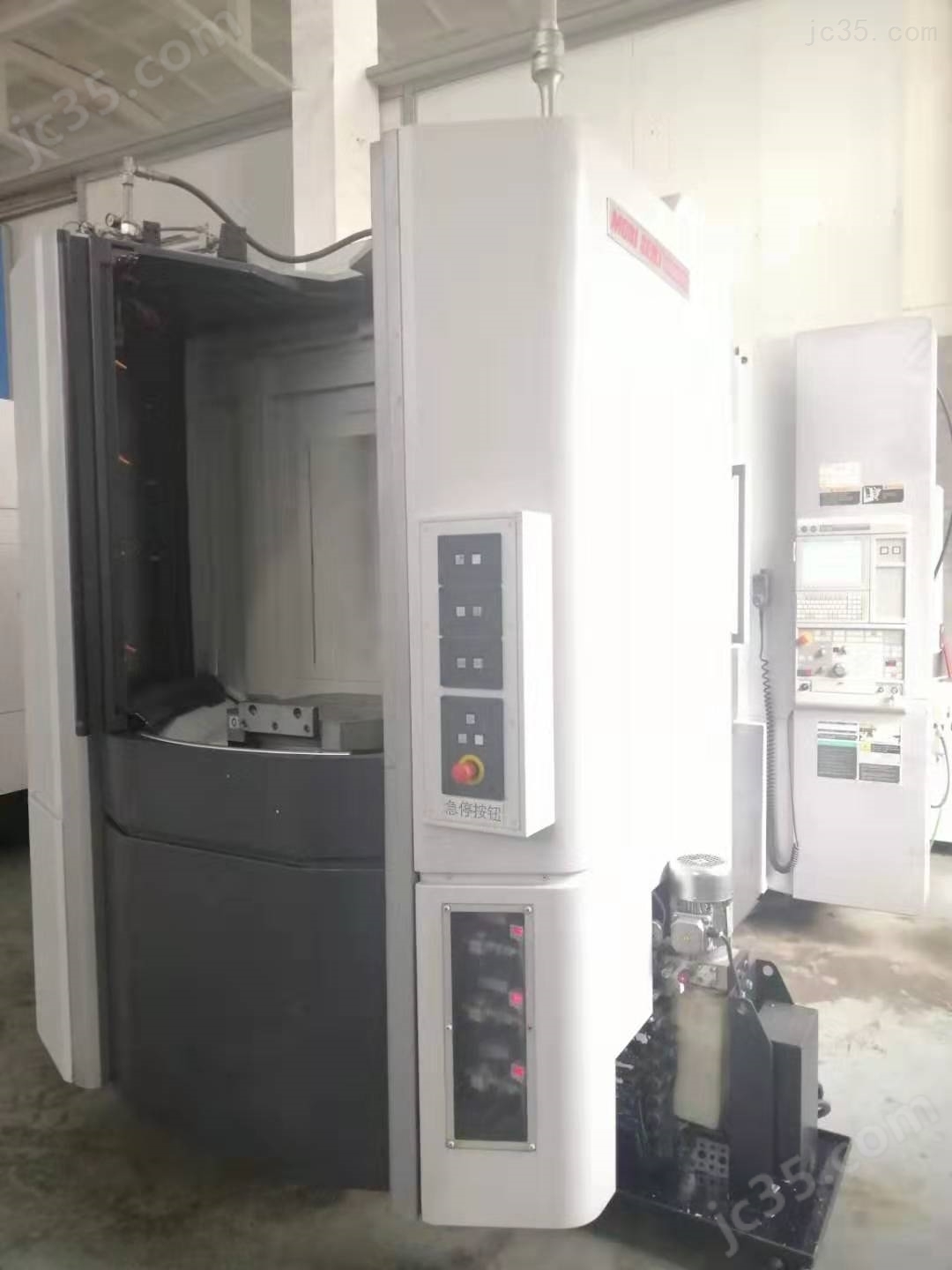 NHX5000 二手森精机卧式加工中心 - 4