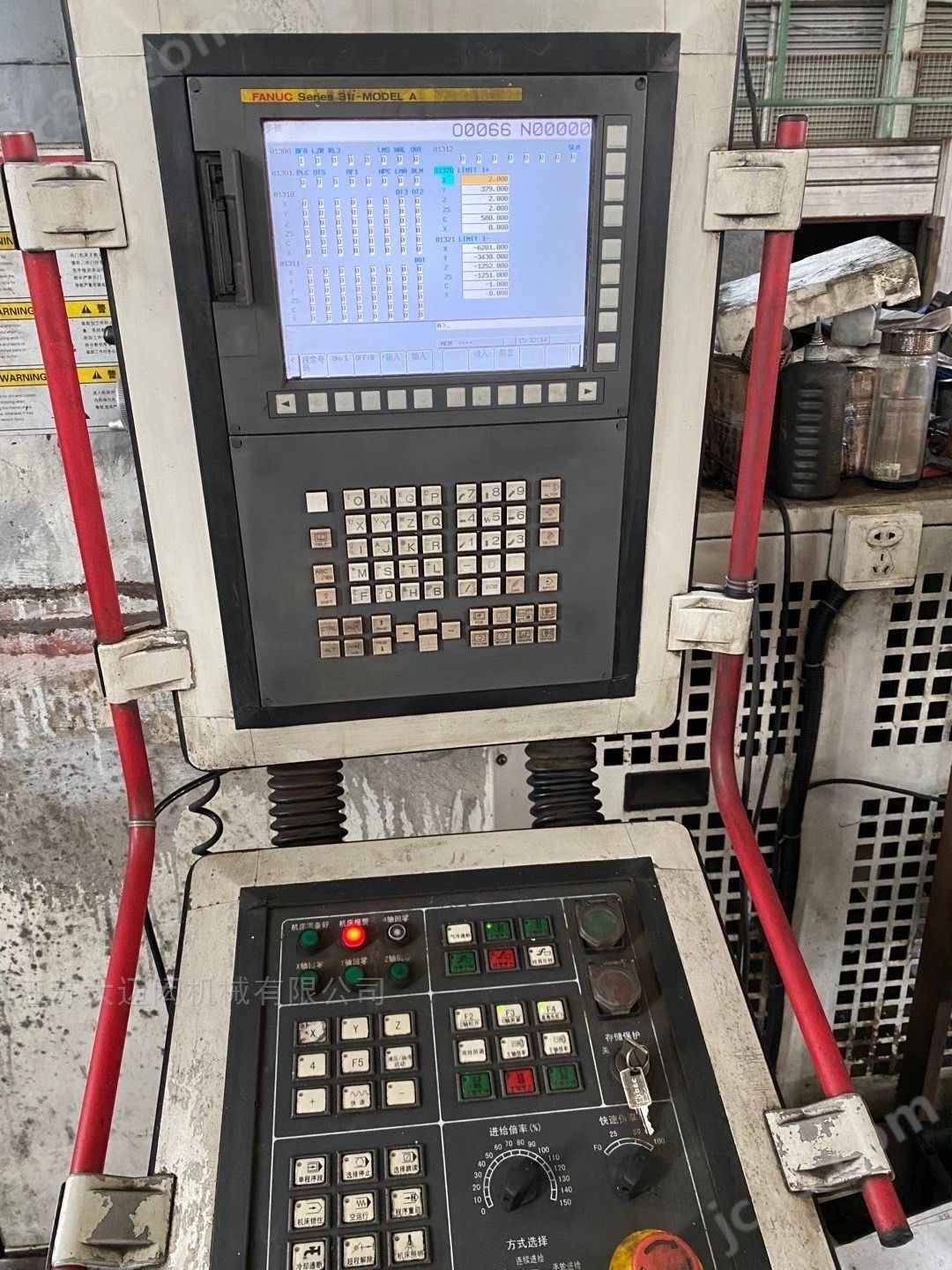 6M数控龙门加工中心 二手龙门加工中心