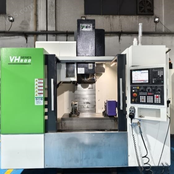 VH800 上海转让维修二手雅力士855加工中心