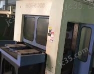 MCH-500D 二手中国台湾丽伟双工位卧加MCH-500D