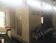 630 二手江苏多棱630卧式加工中心