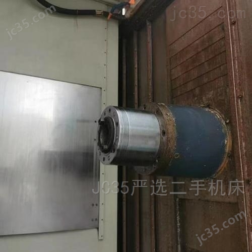 HMC-500BP 二手中国台湾原装油机卧加工中心 - 3