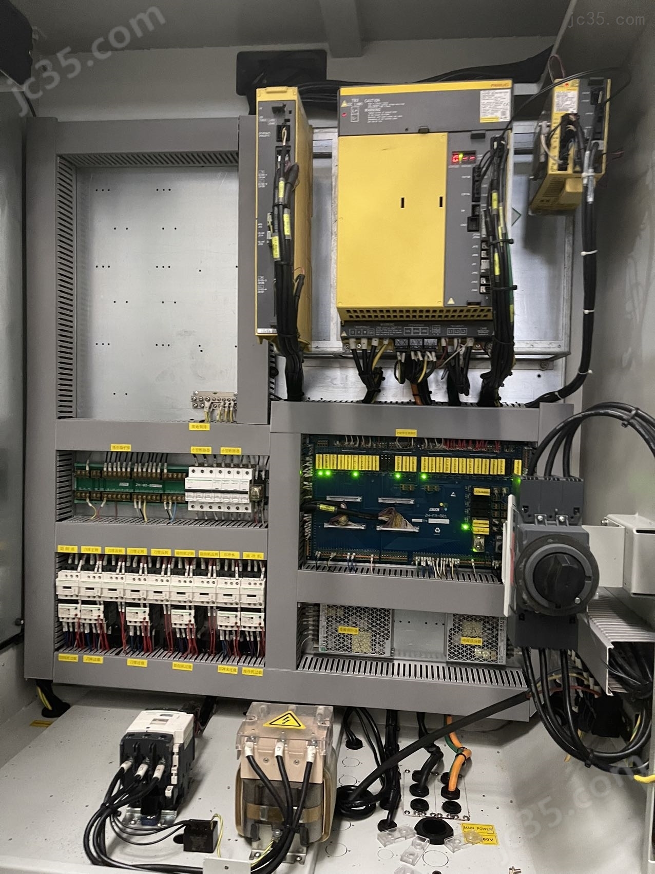 NFV-1250B 二手中国台湾亚威NFV-1250B加‮中工‬心