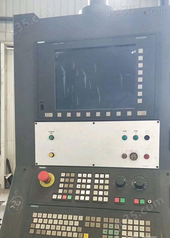 ZAYER 二手龙门加工中心 - 2