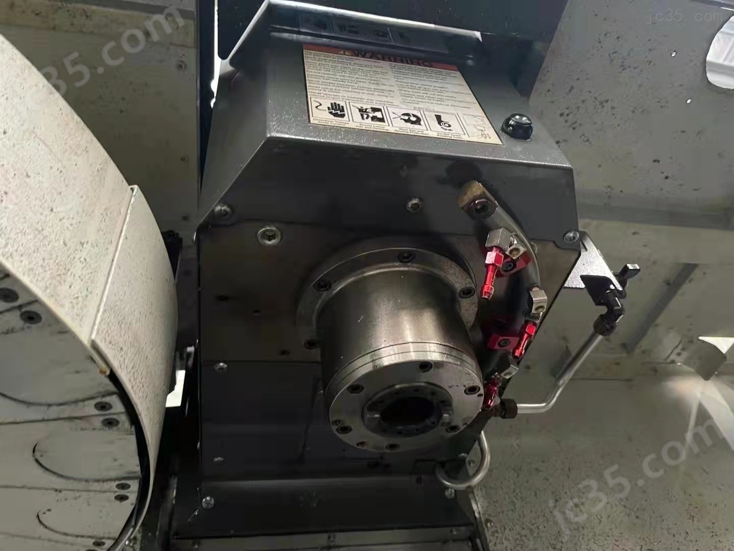 VF-1 二手哈斯加工中心