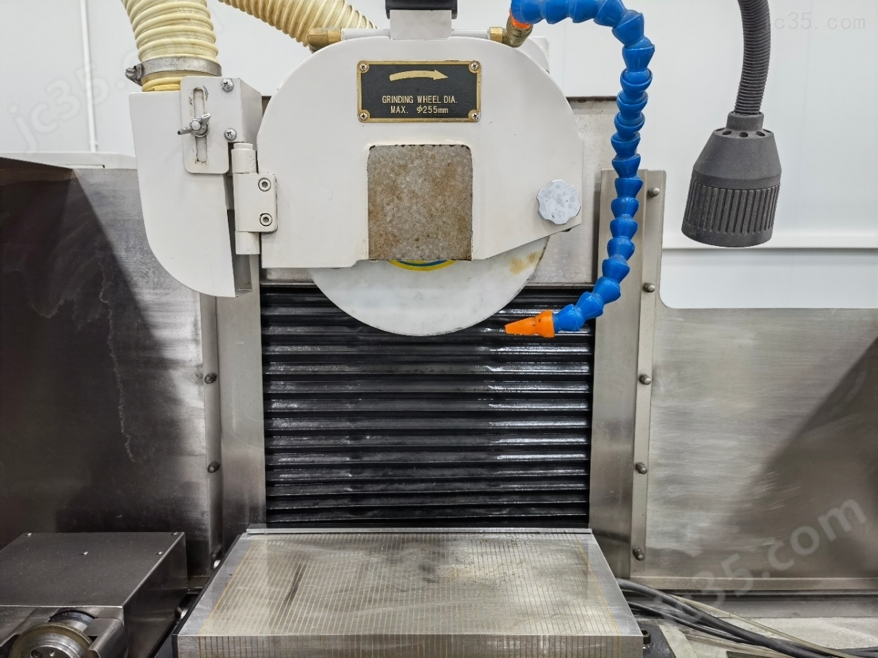 NAS520X-CNC 二手日本长岛超精密成型数控磨床 - 4