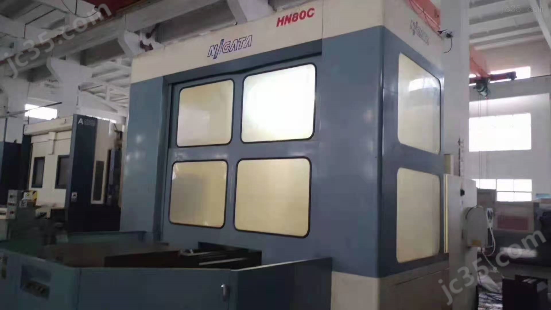 BMC-630 二手日本东芝原装630卧式加工中心