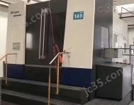 HM1006H 二手苏州纽威卧式加工中心HM1006H