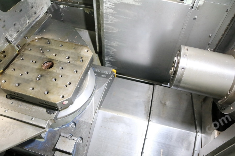 SH 400 MORI SEIKI 二手森精机卧式加工中心 - 3