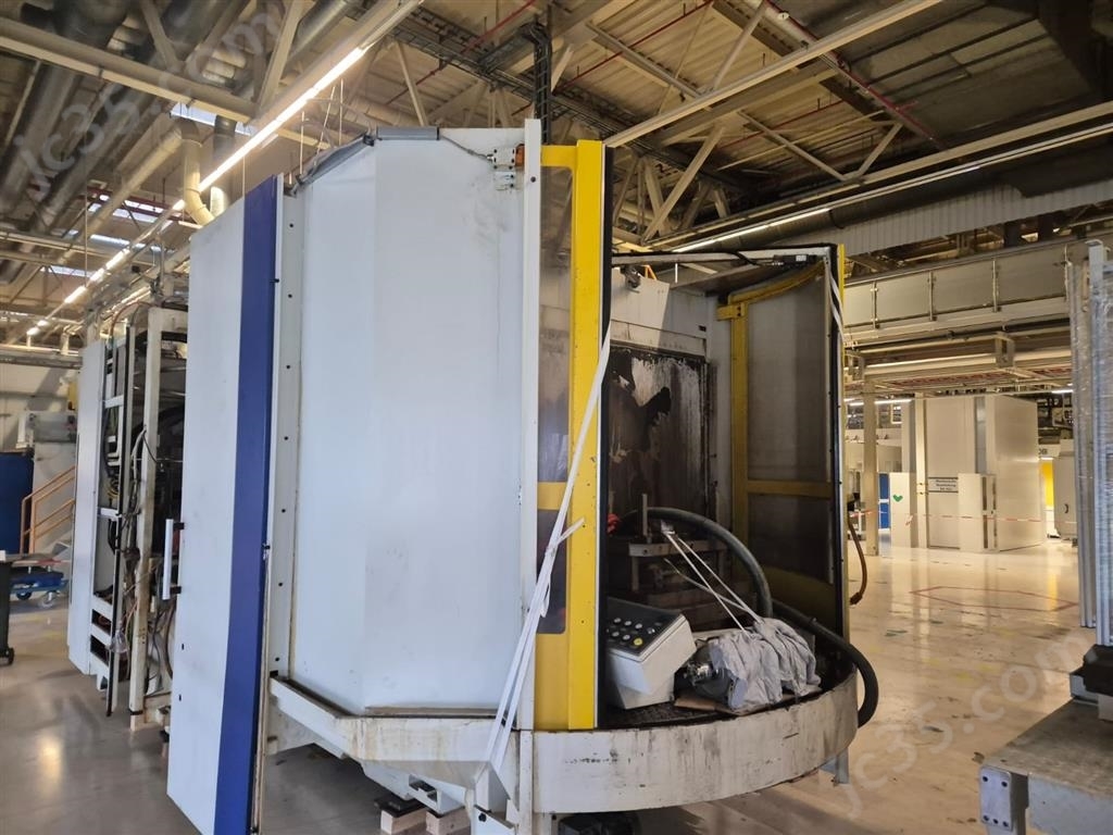 MCH-300 HELLER 二手恒伦卧式加工中心