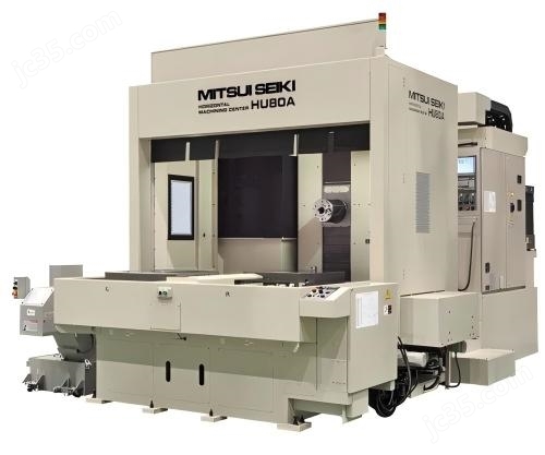 HU80A 二手三井卧式加工中心