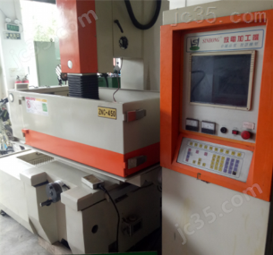 ZNC-450 二手矽特 ZNC火花机 ZNC-450 - 2