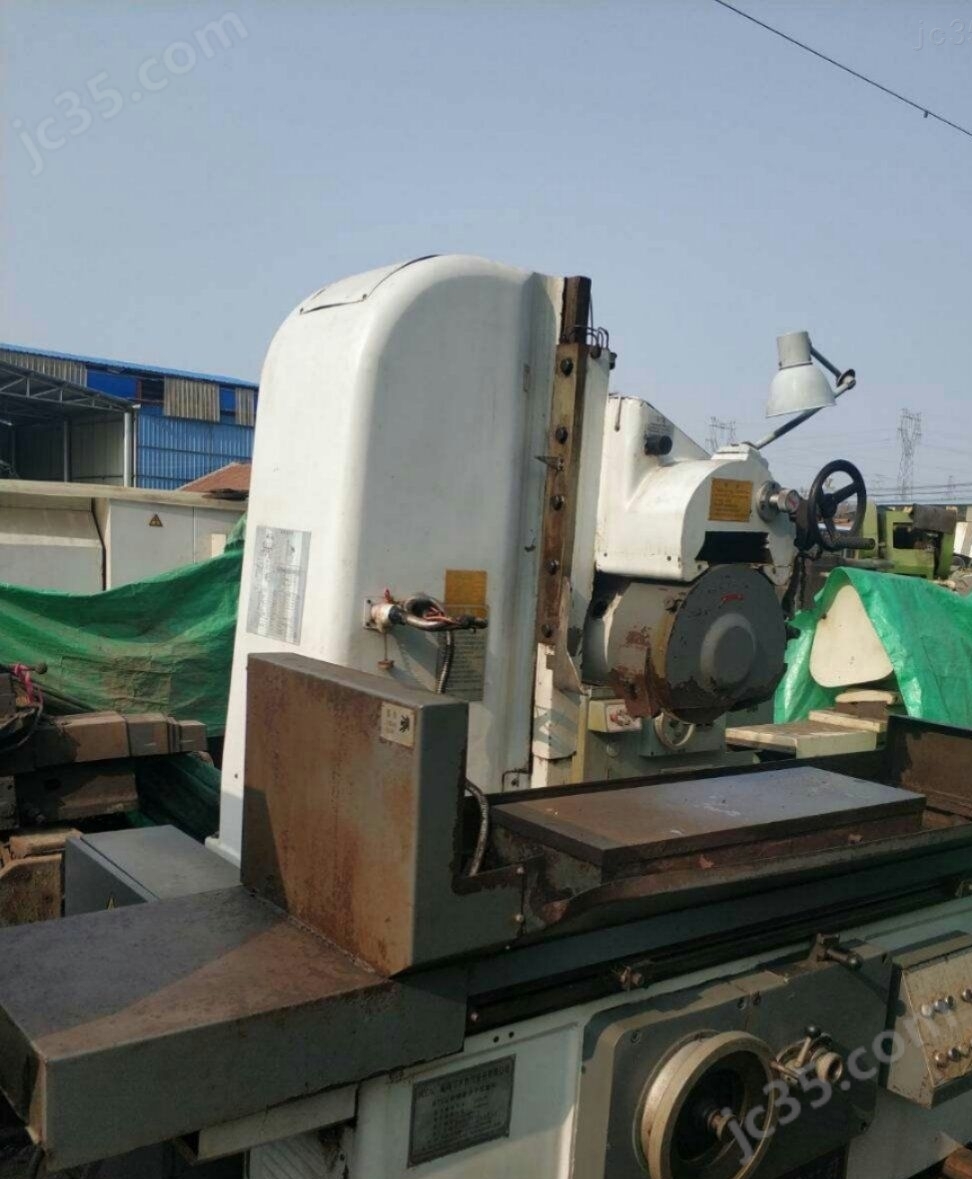 M7132 二手威海华东M7132卧轴矩台平面磨床