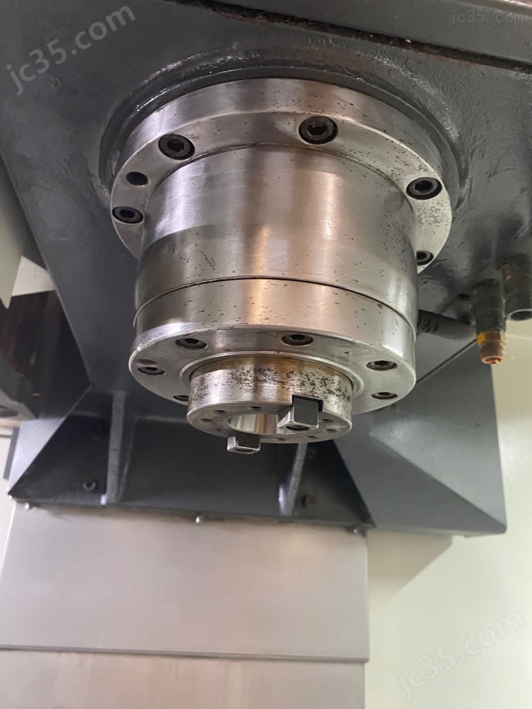 1060VML 二手中国台湾福裕加工中心