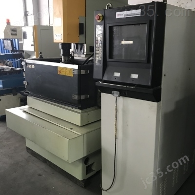 B35 二手迪蒙斯巴克 CNC火花机 B35