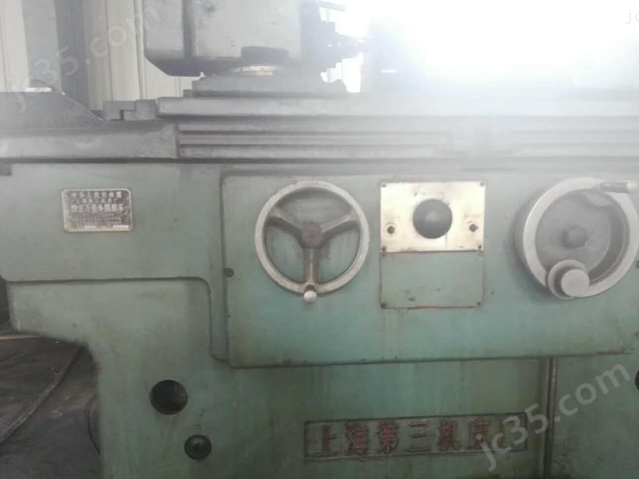 MM1420 二手上海第三机床MM1420精密外圆磨床