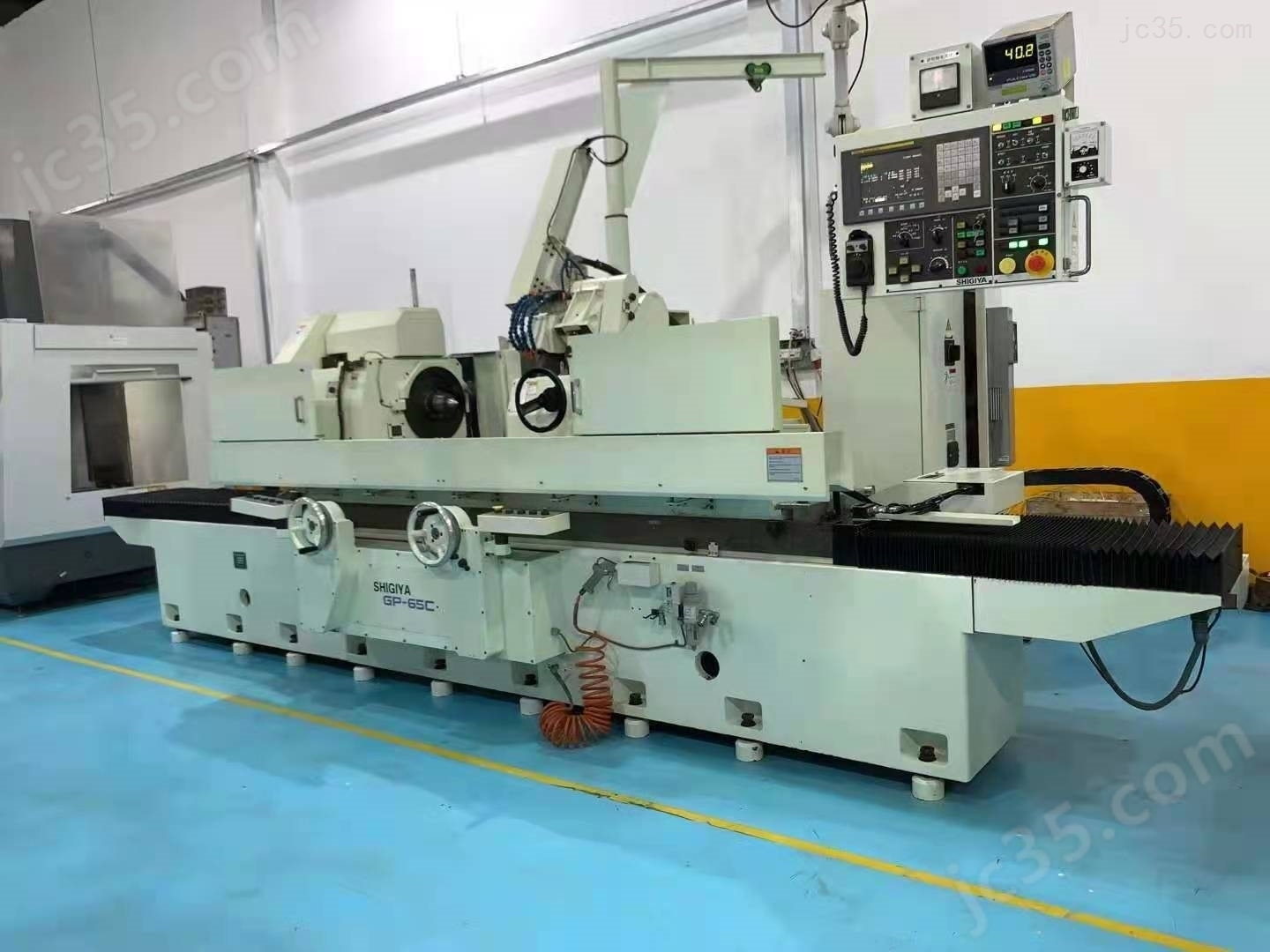 DP65C-150ND2 二手日本喜基亚数控内外圆磨