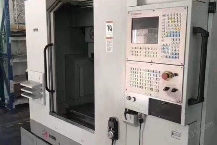 600TE 二手精雕机 600TE 北京精雕 - 2