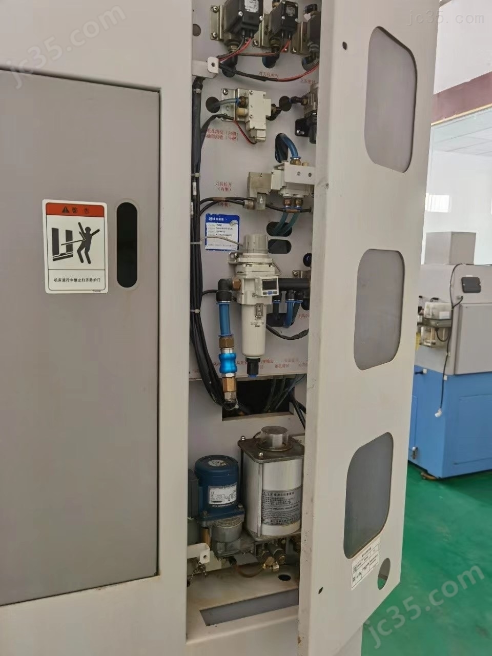 Carver400TEAUH 二手北京精雕CNC雕刻机 - 2