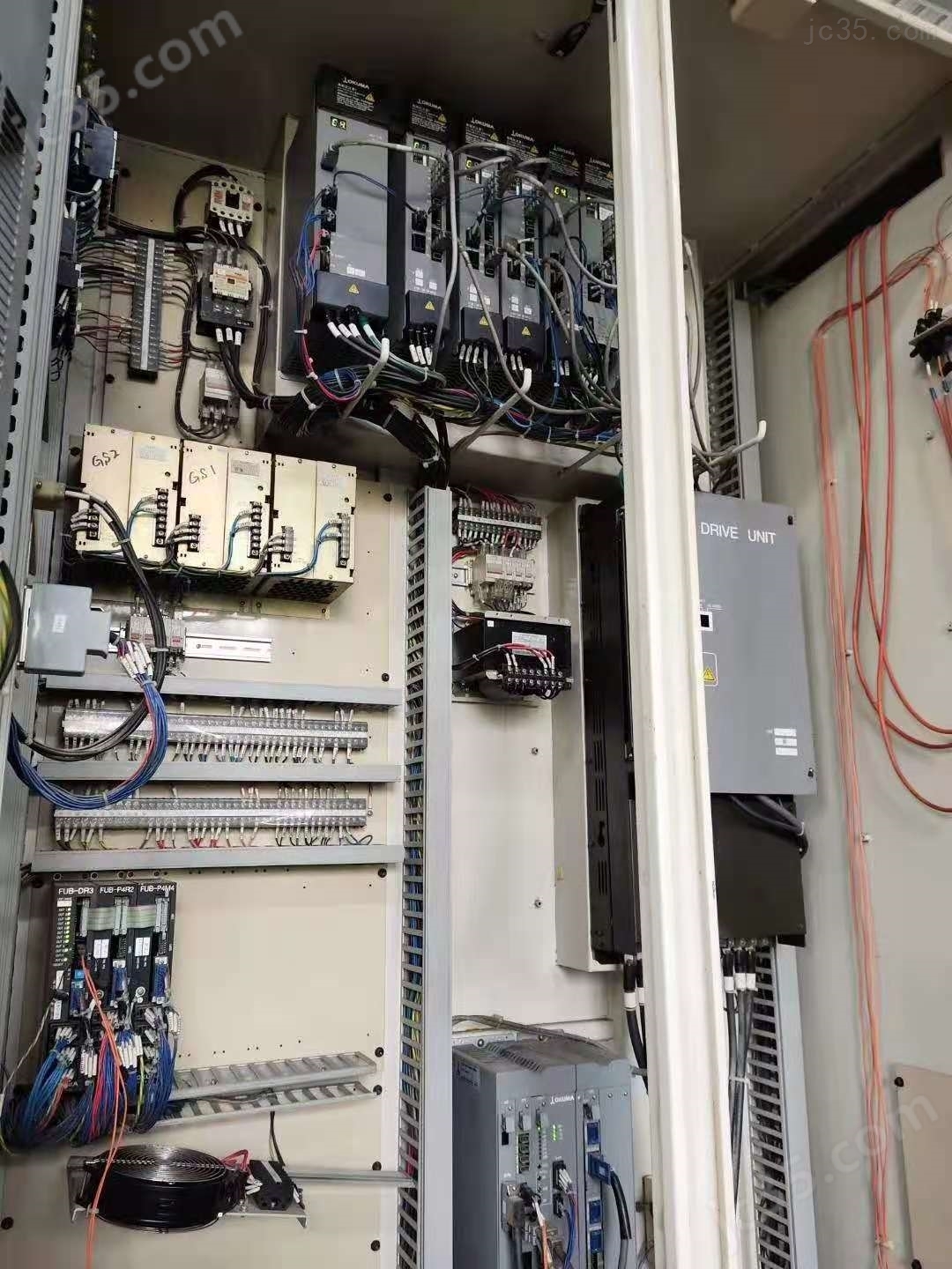 BMC-630 二手日本东芝原装630卧式加工中心 - 2