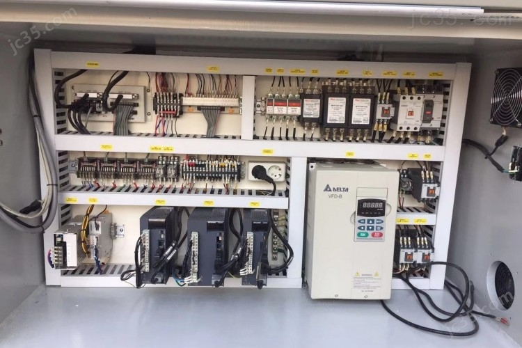HS-834V 二手精雕机 HS-834V 雕刻机 - 2