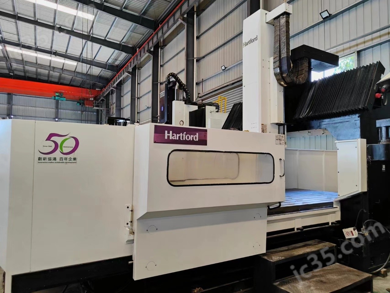 CNC-3190 二手中国台湾协鸿 CNC-3190 重型龙门