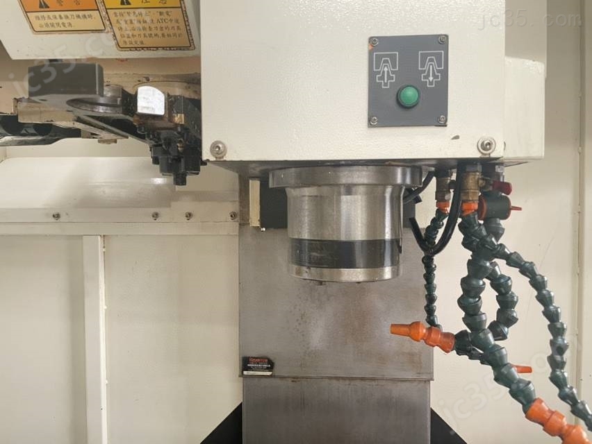 600 二手中国台湾原装丽驰cv600加工中心