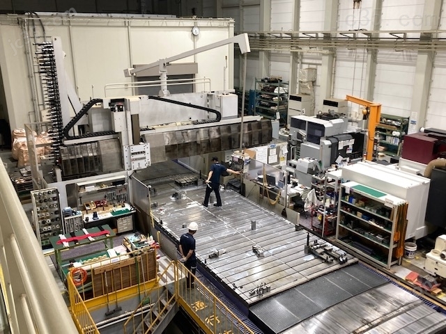 MVR45 二手三菱重工五面加工机