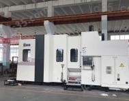 LH800B 二手中国台湾丽驰卧式加工中心LH800B