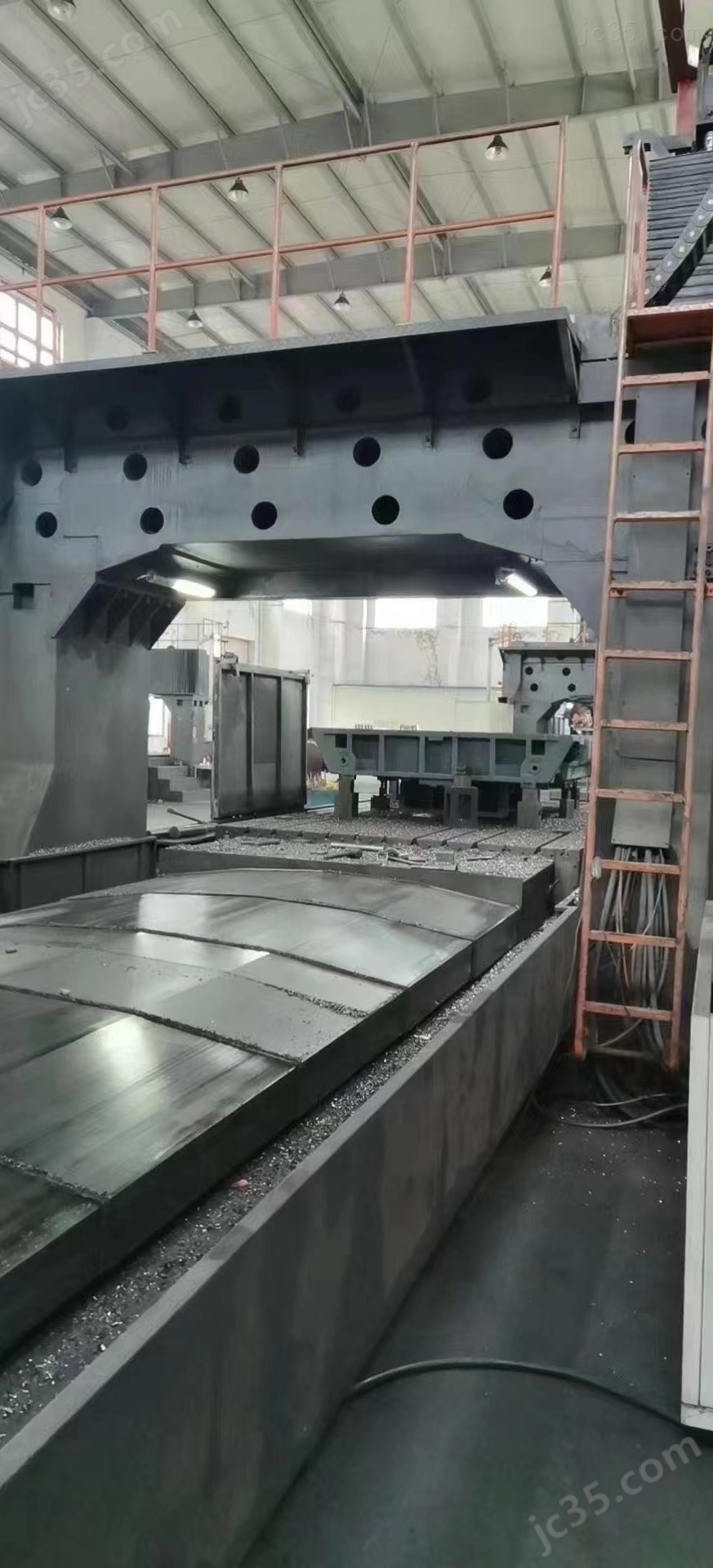 5025 二手5米数控龙门加工中心