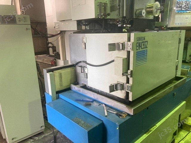 EW-C5S2 二手西部线切割 - 2