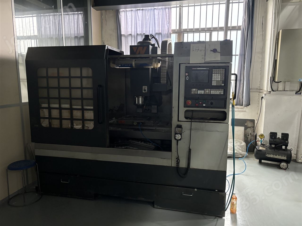 VMC610 二手 皖南加工中心