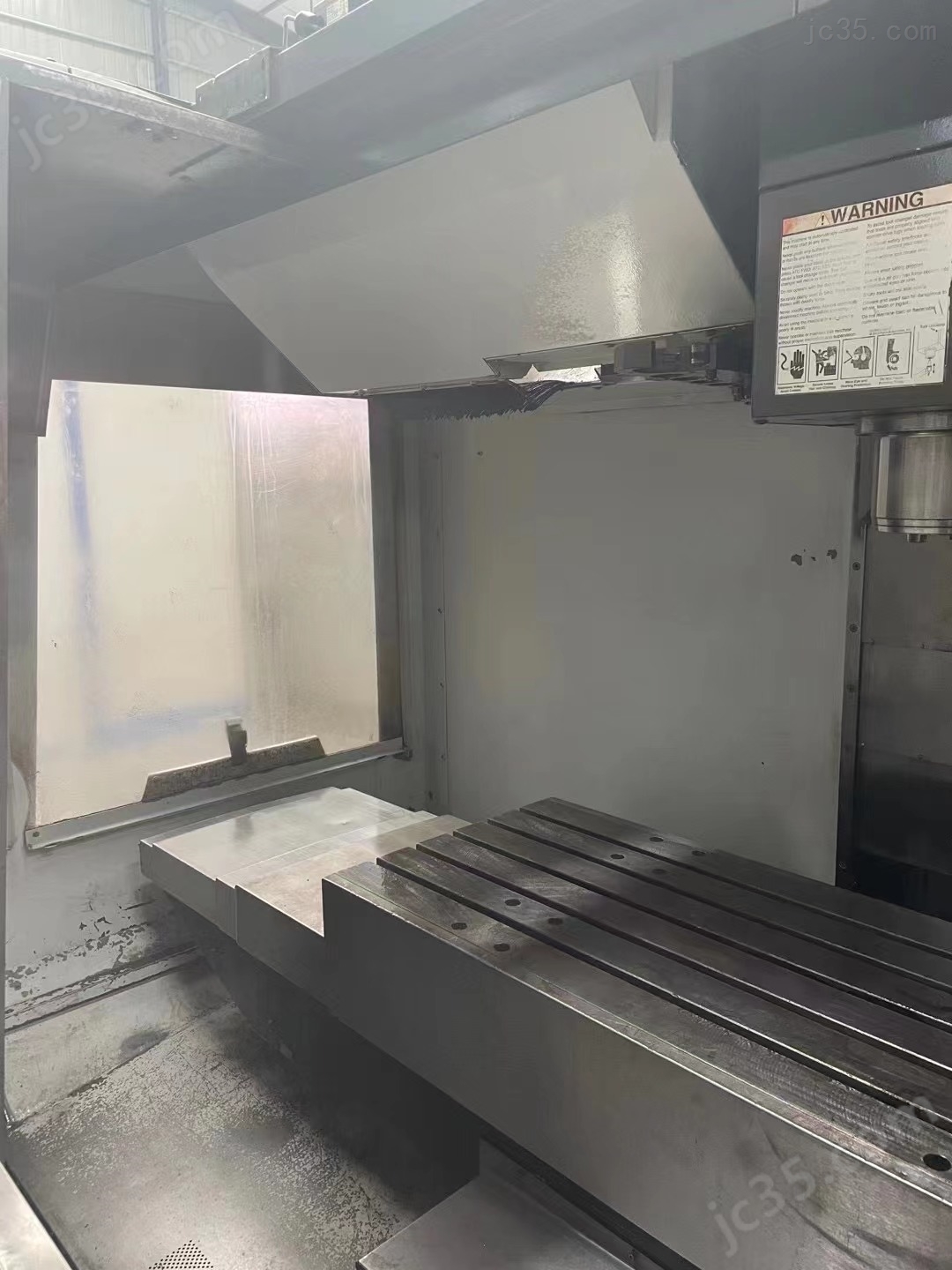 VF-3 二手加工中心 - 2