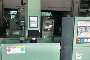 ZNC345 二手倍速特 ZNC火花机 ZNC345