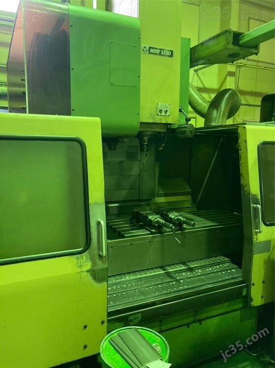 MV-55/50 二手森精机立式加工中心