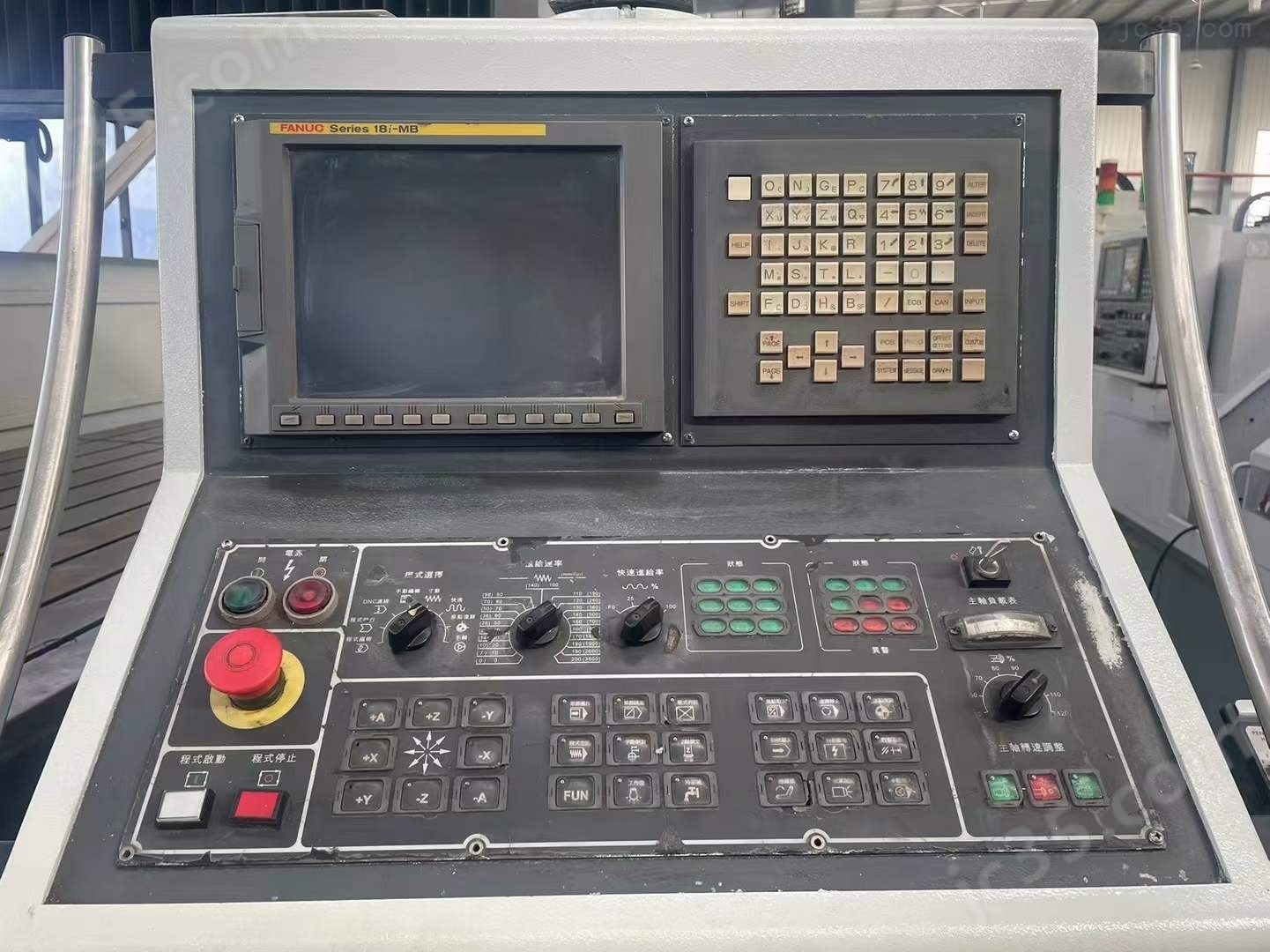 KMC-6000SD 处理二手高明6000龙门加工中心数控龙门 - 2