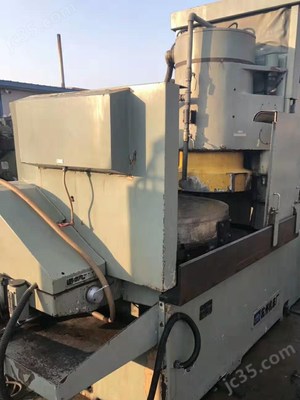 M74100A 二手杭州M74100A立柱圆台平面磨床