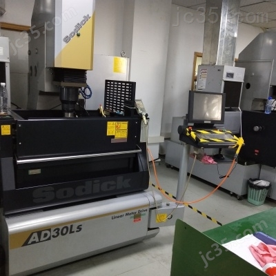 AD30Ls 二手沙迪克 火花机 AD30Ls