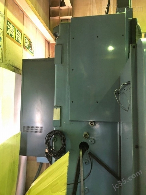 MHA-660 二手OKK数控铣床 - 4