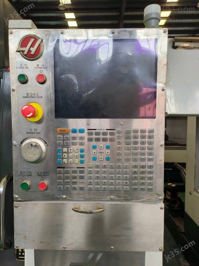 vf2ss 转让新款二手哈斯VF2ss加工中心 - 4