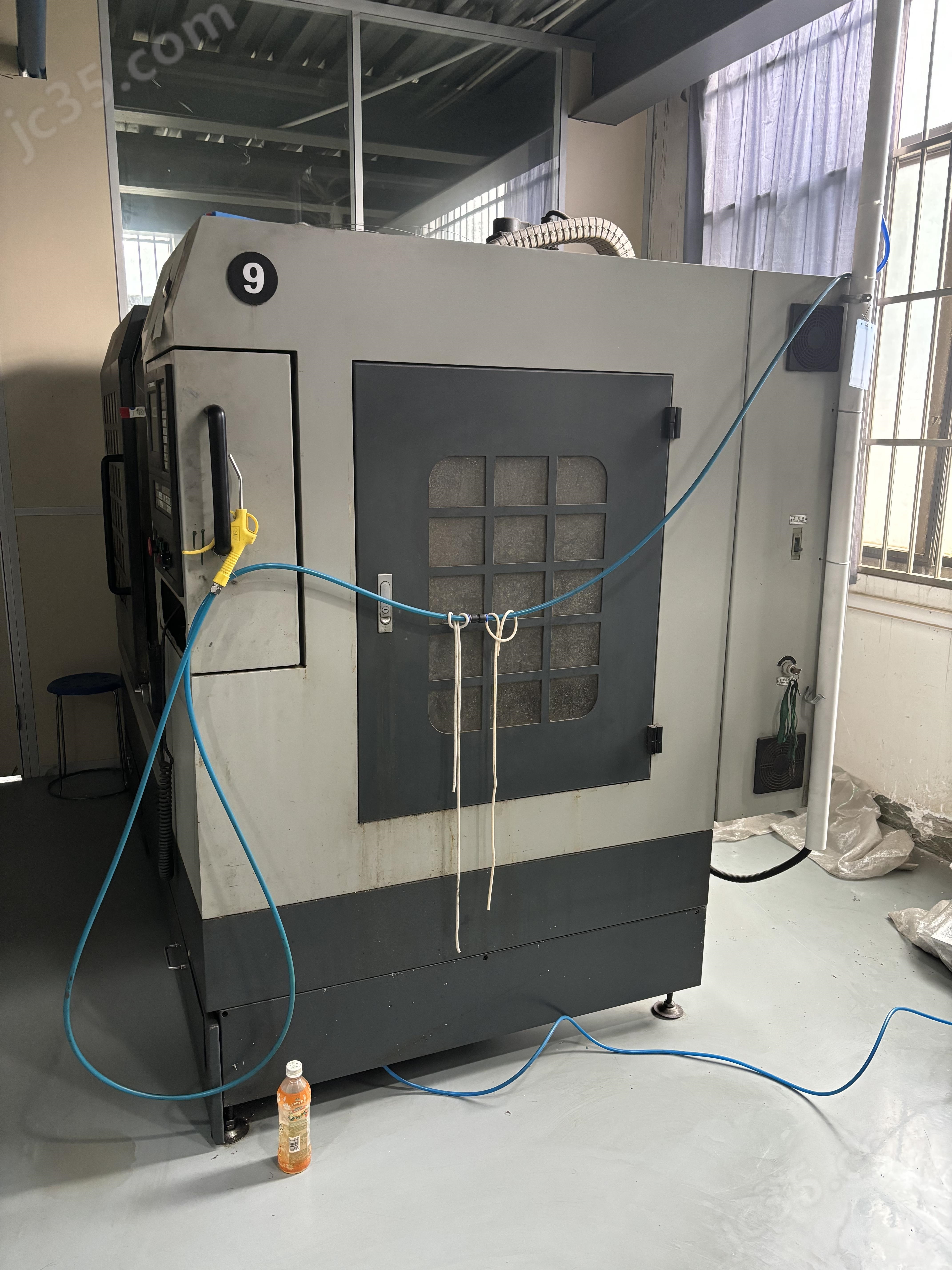 VMC610 二手 皖南加工中心