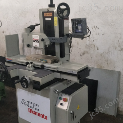 OK-450 二手OKAMOTO 平面磨床 OK-450