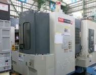 FH-4000 二手马扎克卧式加工中心FH-4000